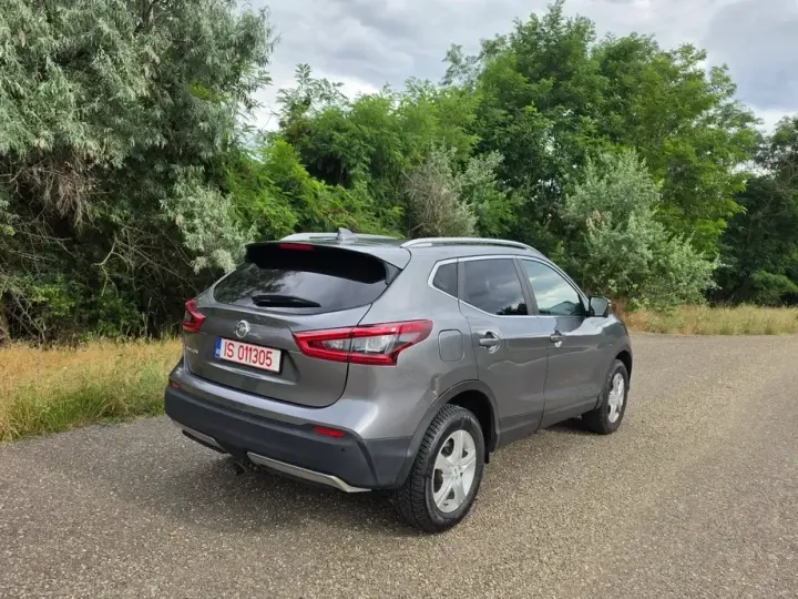 Nissan Qashqai II 1.2 DIG-T Start/Stop Tekna
