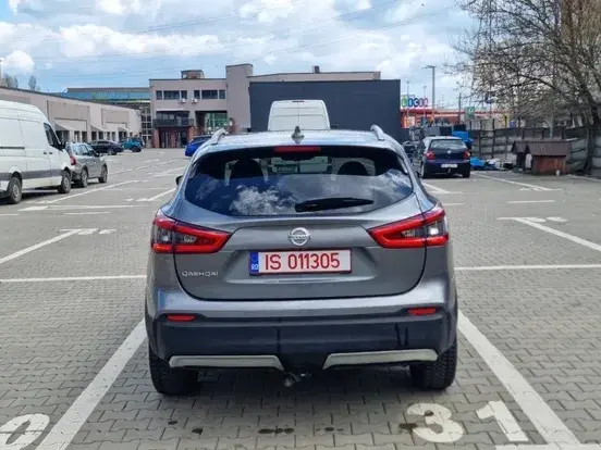 Nissan Qashqai II 1.2 DIG-T Start/Stop Tekna