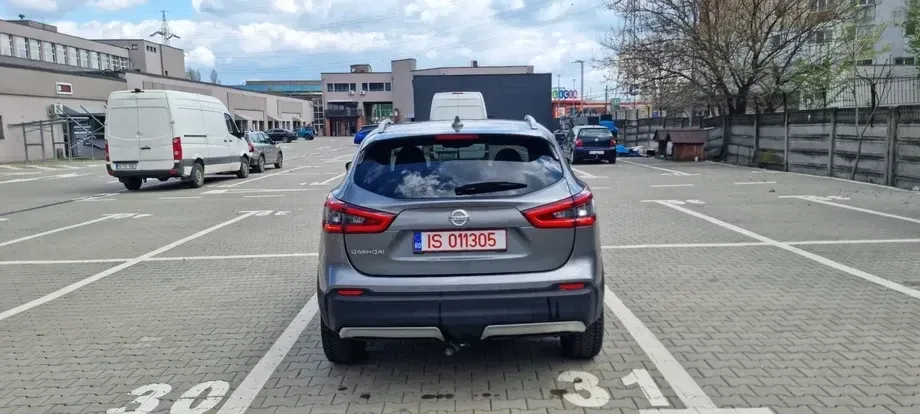 Nissan Qashqai II 1.2 DIG-T Start/Stop Tekna — imagine 5