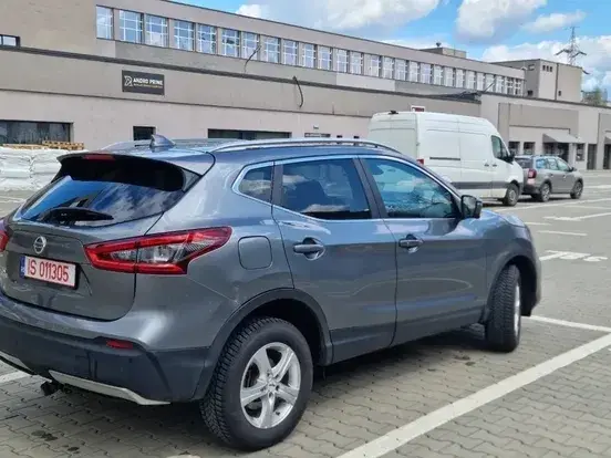 Nissan Qashqai II 1.2 DIG-T Start/Stop Tekna