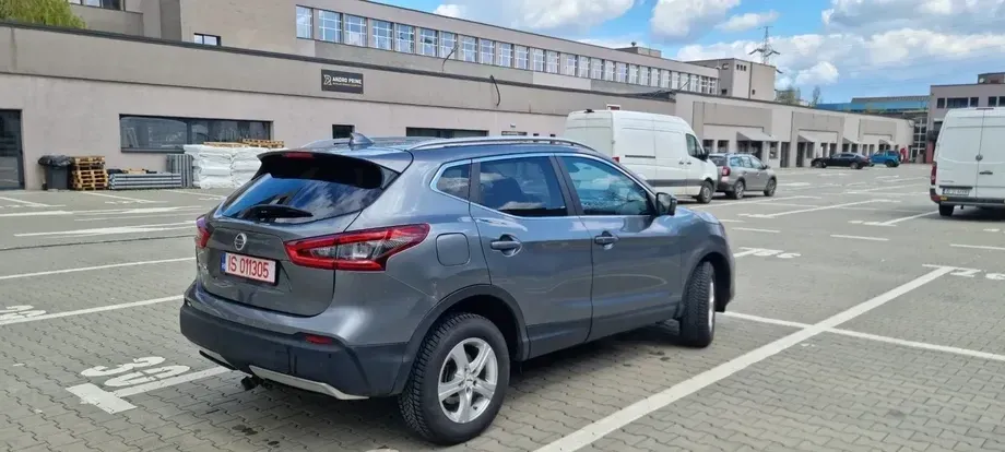 Nissan Qashqai II 1.2 DIG-T Start/Stop Tekna — imagine 3