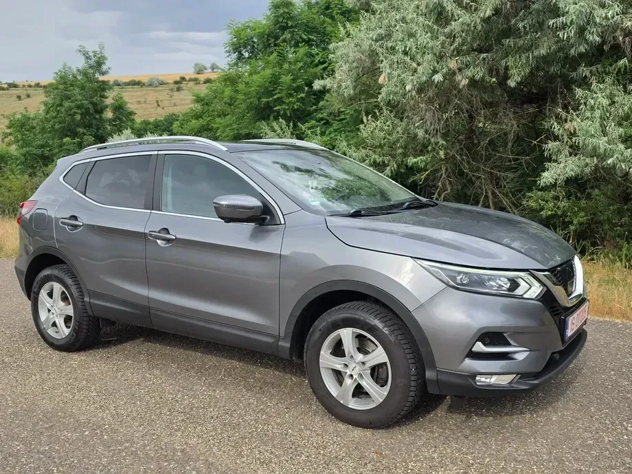 Nissan Qashqai II 1.2 DIG-T Start/Stop Tekna — imagine 4