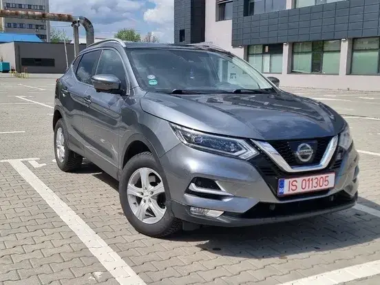 Nissan Qashqai II 1.2 DIG-T Start/Stop Tekna