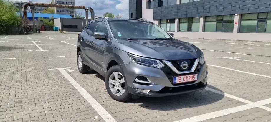 Nissan Qashqai II 1.2 DIG-T Start/Stop Tekna — imagine 2