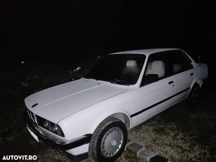 BMW Seria 3 E30 [1982-1994]