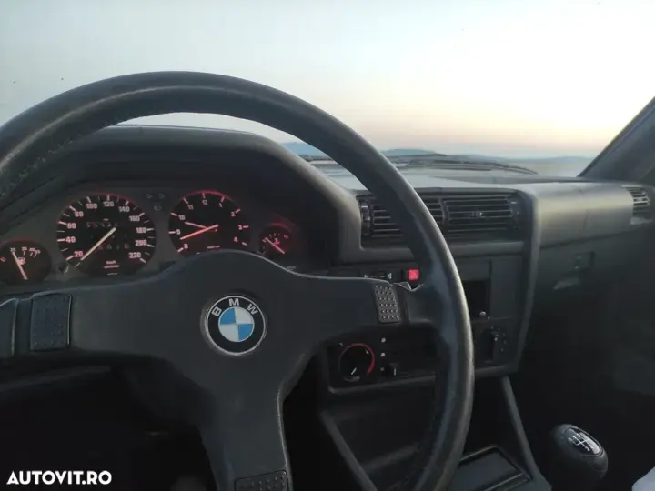 BMW Seria 3 E30 [1982-1994]