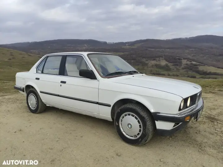 BMW Seria 3 E30 [1982-1994]
