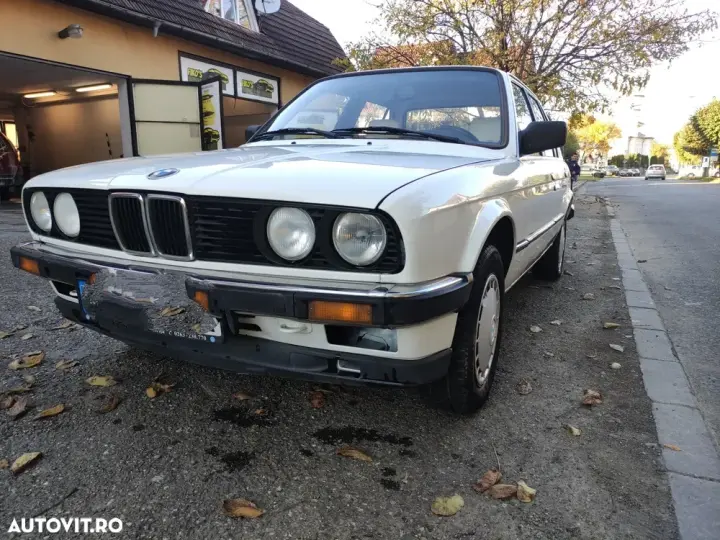 BMW Seria 3 E30 [1982-1994]