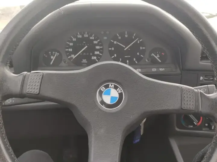 BMW Seria 3 E30 [1982-1994]