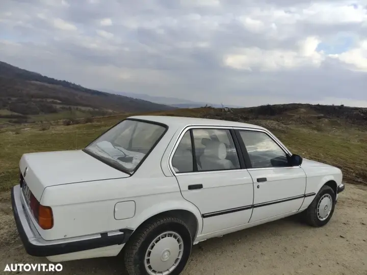 BMW Seria 3 E30 [1982-1994]