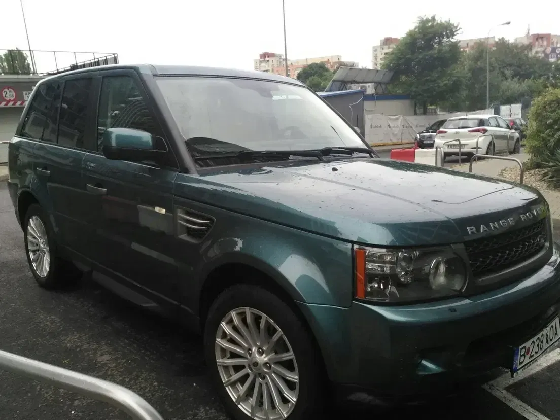 Land Rover Range Rover III 3.6 TDV8 HSE Aut — imagine 6