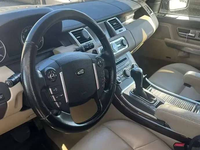 Land Rover Range Rover III 3.6 TDV8 HSE Aut