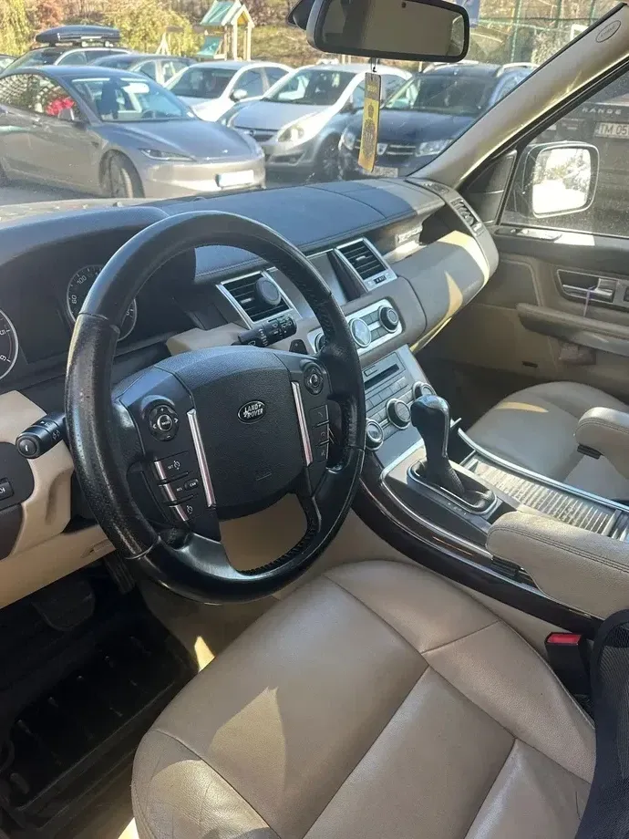 Land Rover Range Rover III 3.6 TDV8 HSE Aut — imagine 4