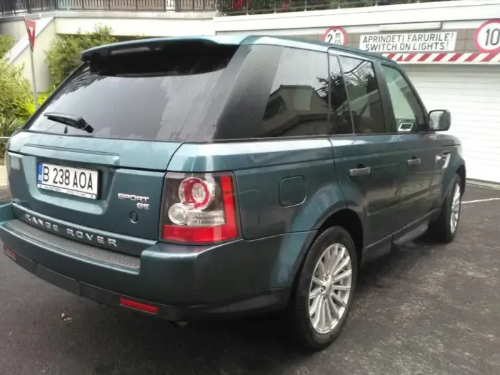 Land Rover Range Rover III 3.6 TDV8 HSE Aut