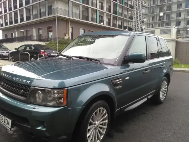 Land Rover Range Rover III 3.6 TDV8 HSE Aut