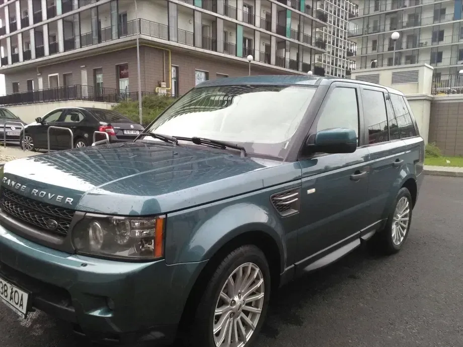 Land Rover Range Rover III 3.6 TDV8 HSE Aut — imagine 3