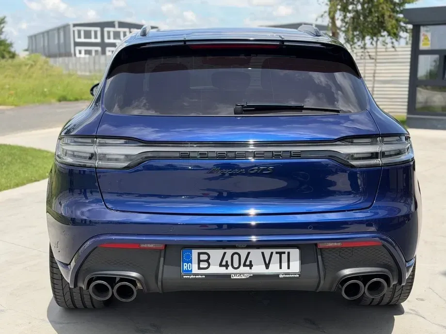 Porsche Macan GTS — imagine 6