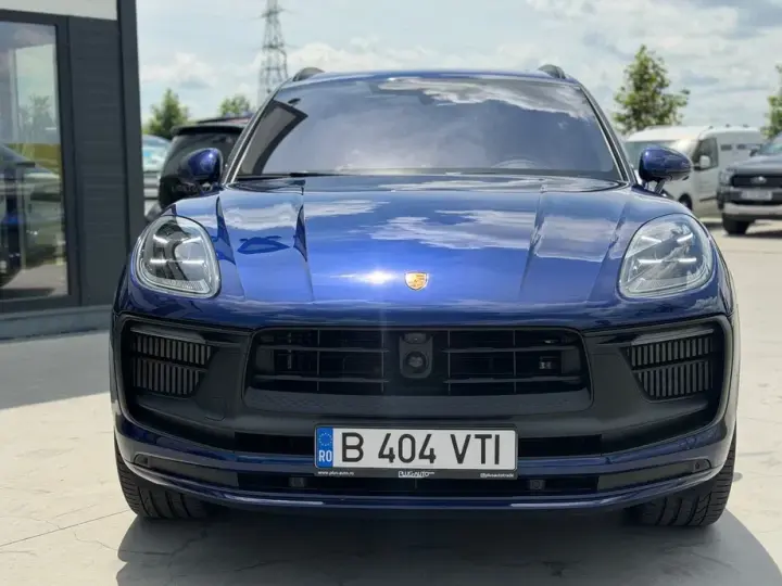 Porsche Macan GTS