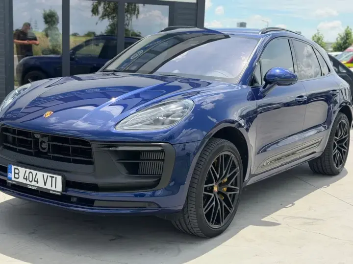 Porsche Macan GTS