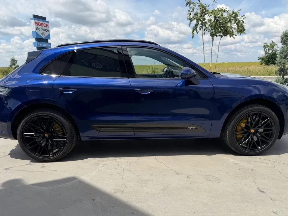 Porsche Macan GTS — imagine 4