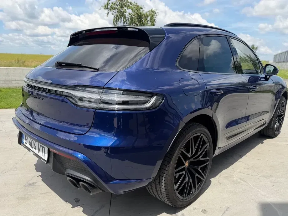 Porsche Macan GTS — imagine 5