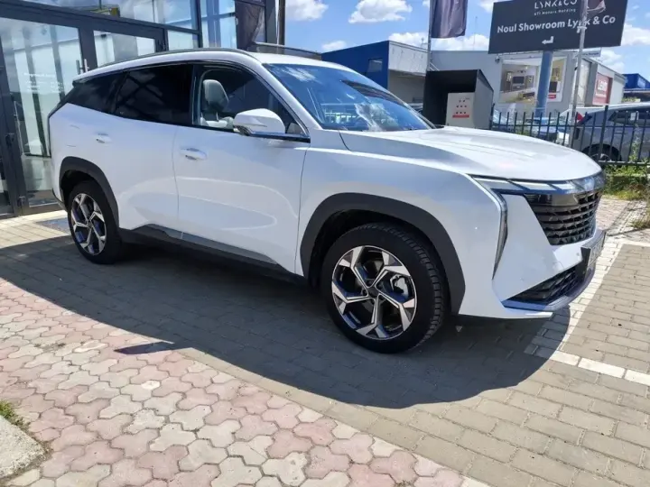 Geely Starray 1.5 T-GDI 7DCT GF