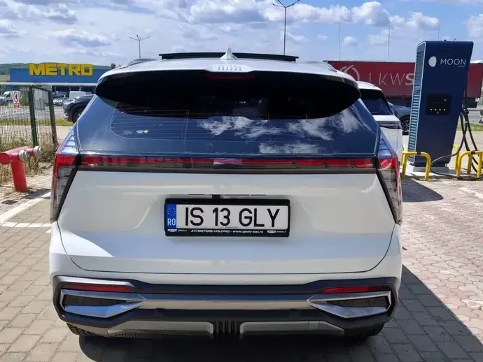 Geely Starray 1.5 T-GDI 7DCT GF