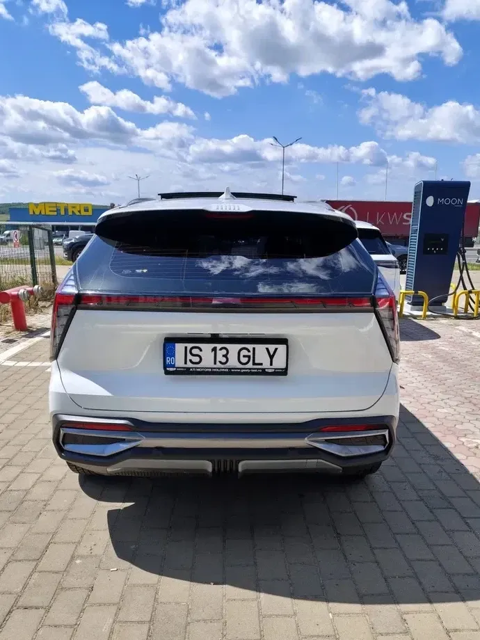 Geely Starray 1.5 T-GDI 7DCT GF — imagine 6
