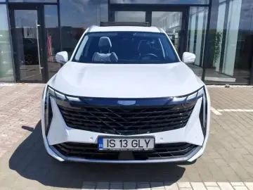 Geely Starray 1.5 T-GDI 7DCT GF