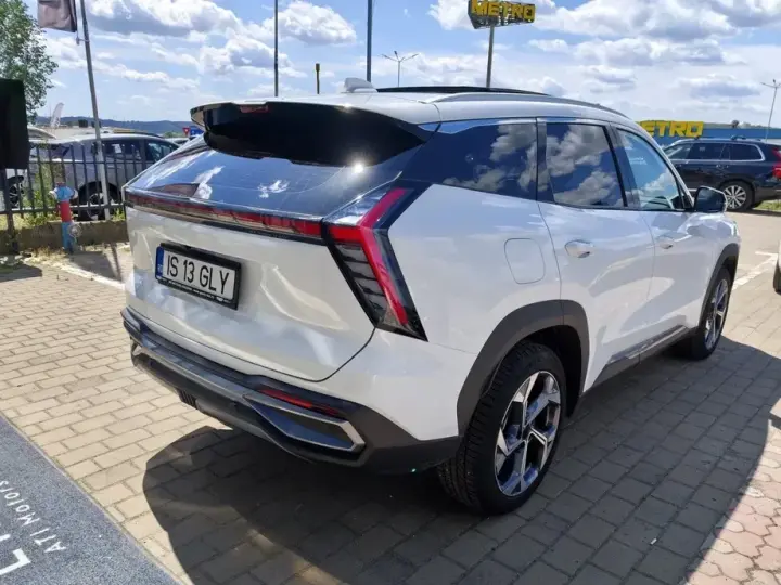 Geely Starray 1.5 T-GDI 7DCT GF
