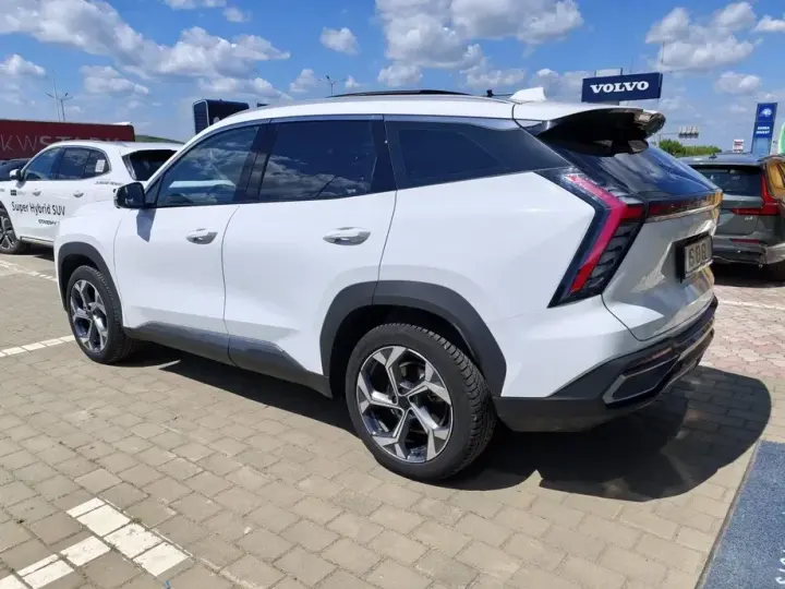 Geely Starray 1.5 T-GDI 7DCT GF
