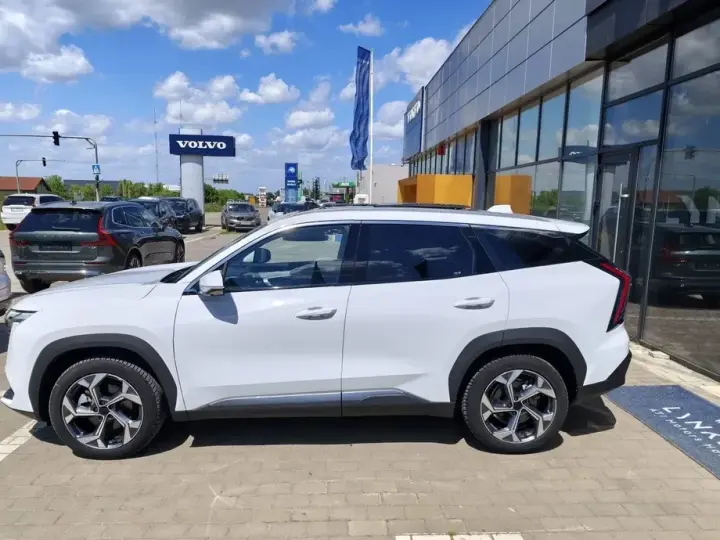 Geely Starray 1.5 T-GDI 7DCT GF
