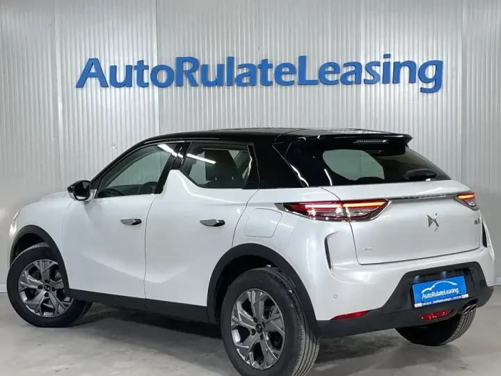 DS Automobiles DS 3 Crossback 1.2 PureTech 130 S&S EAT8 BASTILLE
