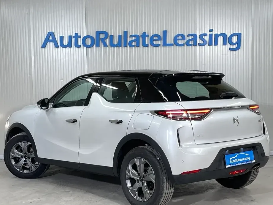 DS Automobiles DS 3 Crossback 1.2 PureTech 130 S&S EAT8 BASTILLE — imagine 4
