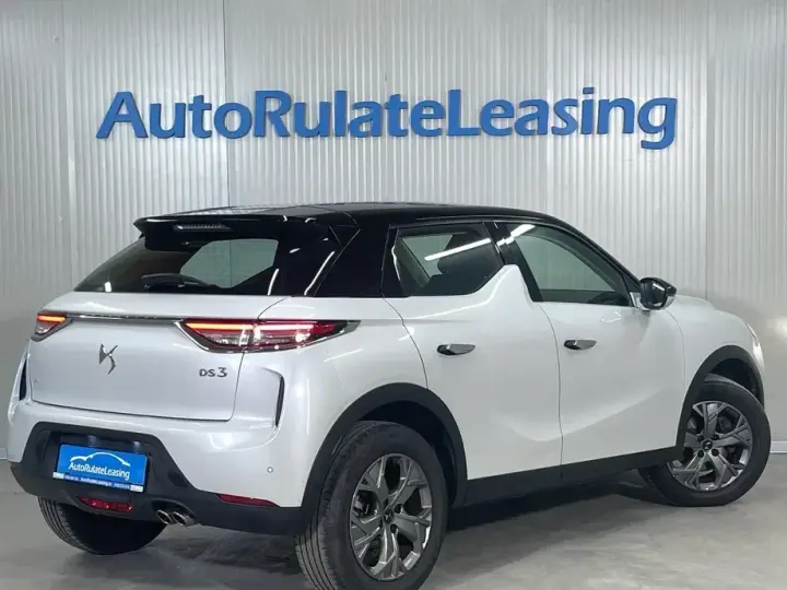 DS Automobiles DS 3 Crossback 1.2 PureTech 130 S&S EAT8 BASTILLE