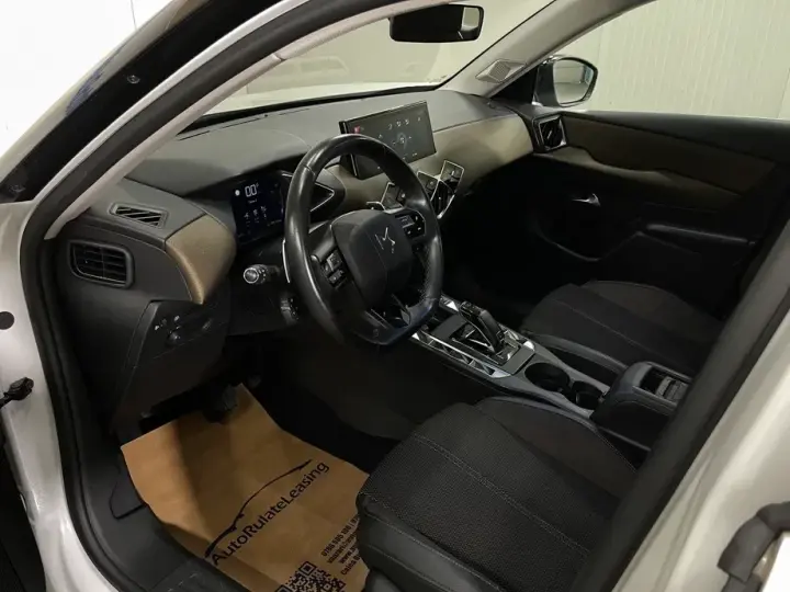 DS Automobiles DS 3 Crossback 1.2 PureTech 130 S&S EAT8 BASTILLE