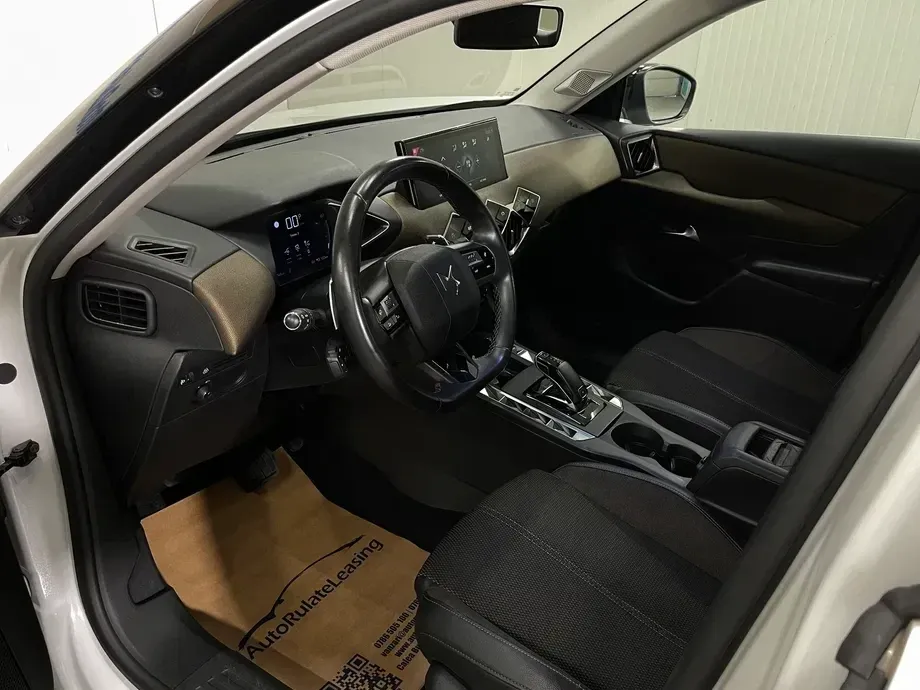 DS Automobiles DS 3 Crossback 1.2 PureTech 130 S&S EAT8 BASTILLE — imagine 5
