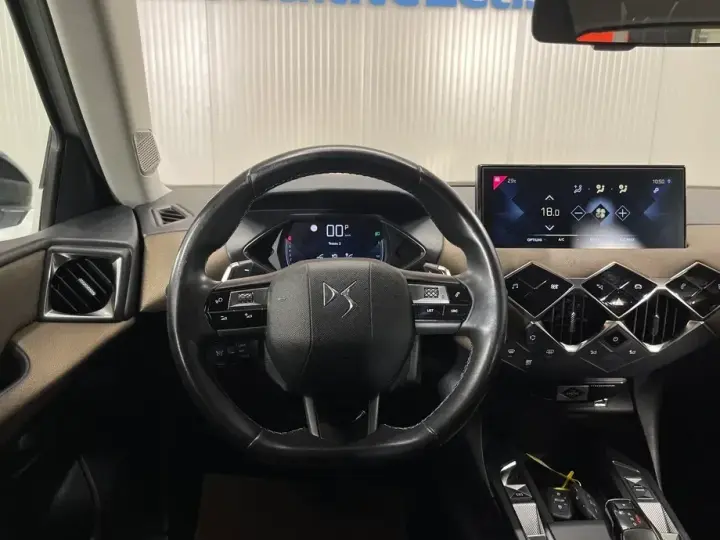 DS Automobiles DS 3 Crossback 1.2 PureTech 130 S&S EAT8 BASTILLE