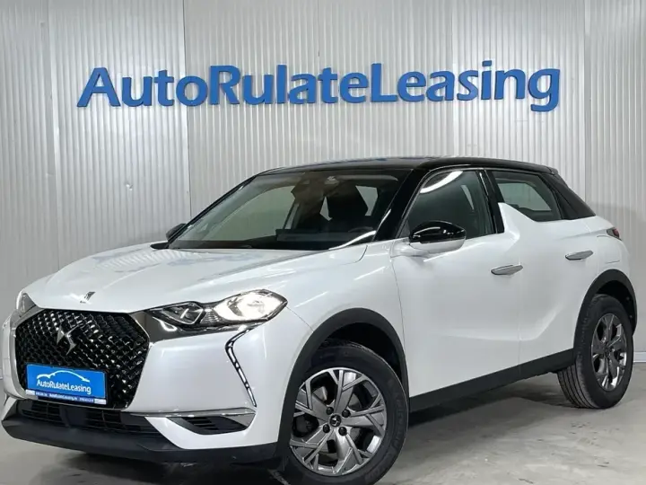 DS Automobiles DS 3 Crossback 1.2 PureTech 130 S&S EAT8 BASTILLE