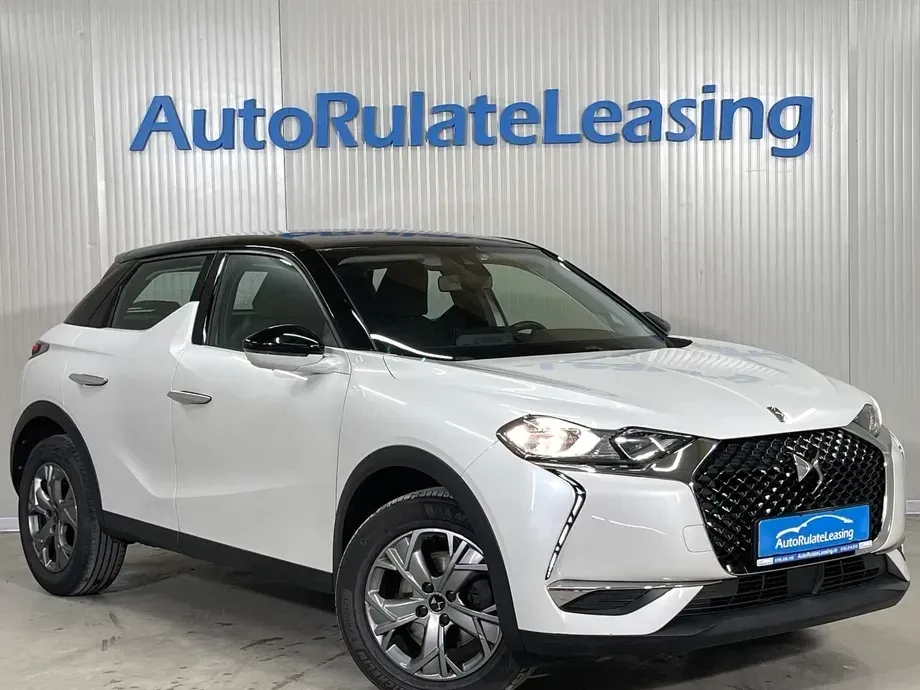 DS Automobiles DS 3 Crossback 1.2 PureTech 130 S&S EAT8 BASTILLE — imagine 2