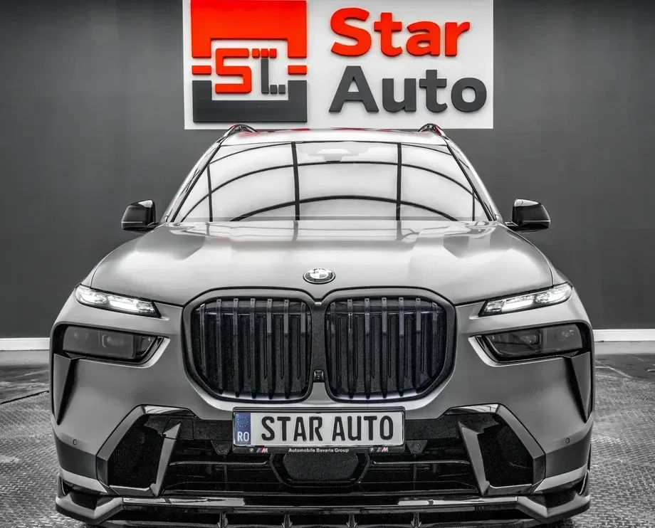 BMW X7 — imagine 2