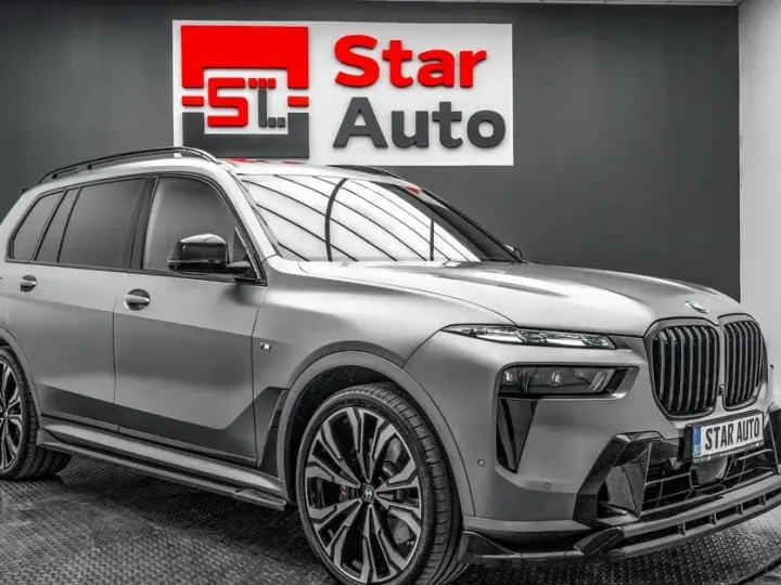 BMW X7