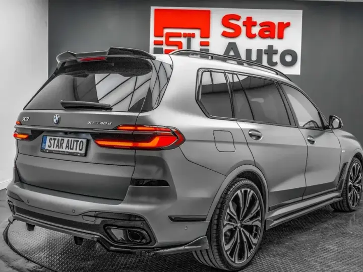 BMW X7