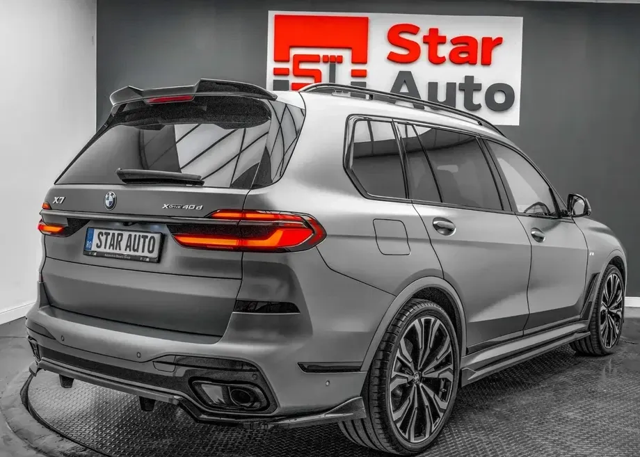 BMW X7 — imagine 6
