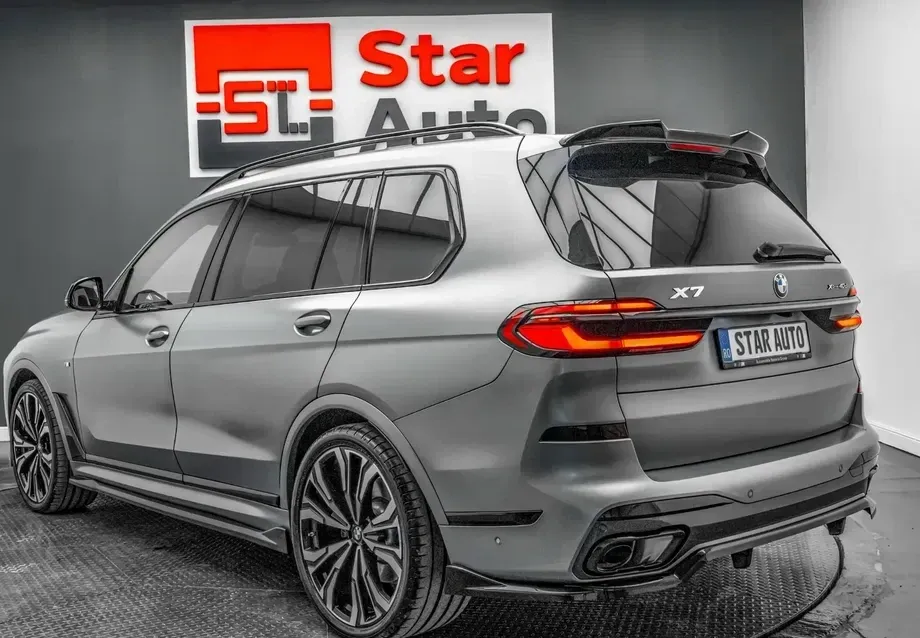 BMW X7 — imagine 4
