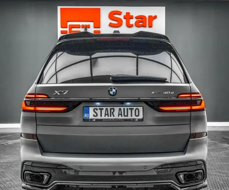BMW X7 — imagine 5