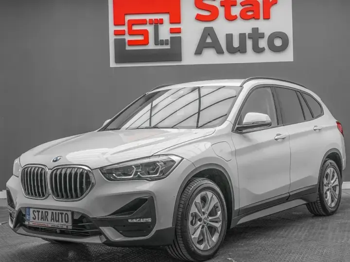 BMW X1 F48