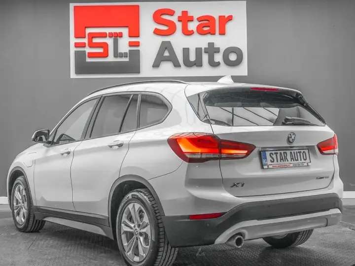 BMW X1 F48