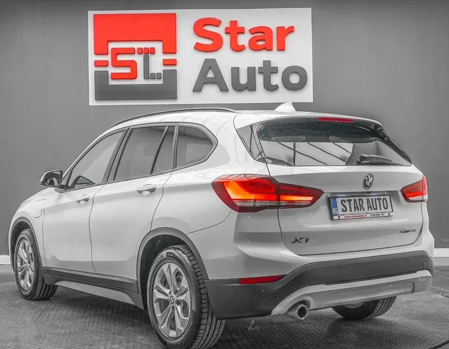 BMW X1 F48 — imagine 4