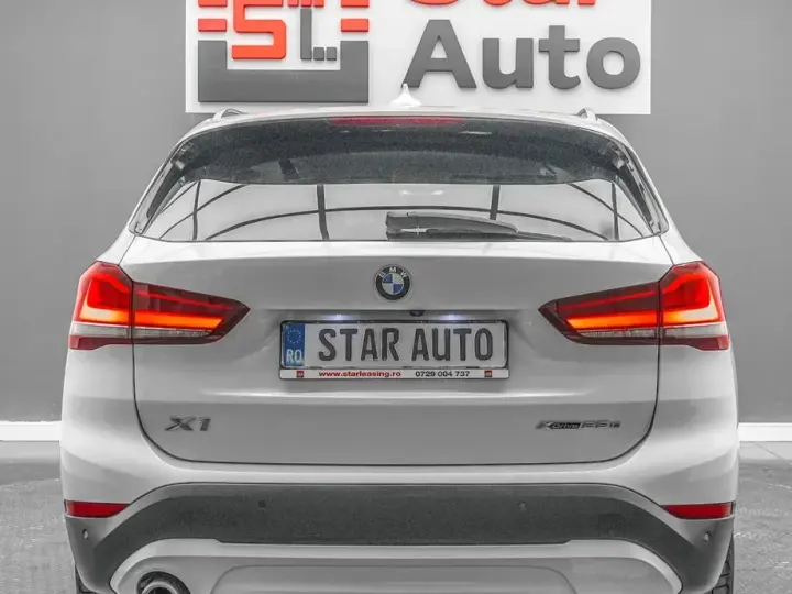 BMW X1 F48